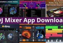 Top 10 Best DJ Mixer App Download 2026 में? dj mixer app download