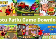 Top 10 Best Motu Patlu Game Download 2026 में? motu patlu game download