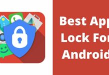 Top 10 Best App Lock For Android 2026 में? best app lock for android