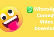 WhatsApp Comedy Video Download कैसे करें 2026 में? whatsapp comedy video download