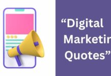 15+ डिजिटल मार्केटिंग कोट्स | Digital Marketing Quotes digital marketing quotes