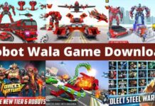 Top 10 Best Robot Wala Game Download 2026 में? robot wala game