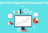 10+ Best Free Keyword Research Tools In Hindi Best Free Keyword Research Tools