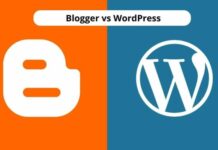 Blogger Vs WordPress कौन सा Blogging Platform चुने 2026 में? blogger vs wordpress