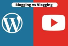 Blogging vs Vlogging दोनों में सबसे बेहतर कौन है 2026 में blogging vs vlogging