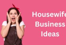 20+ हाउसवाइफ बिजनेस आईडिया | Housewife Business Ideas in Hindi housewife business ideas in hindi